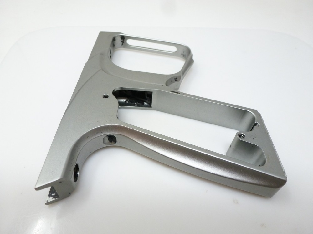 SMART PARTS SHOCKER NXT TRIGGER FRAME DUST GRAY BALL BEARING TRIGGER GOG