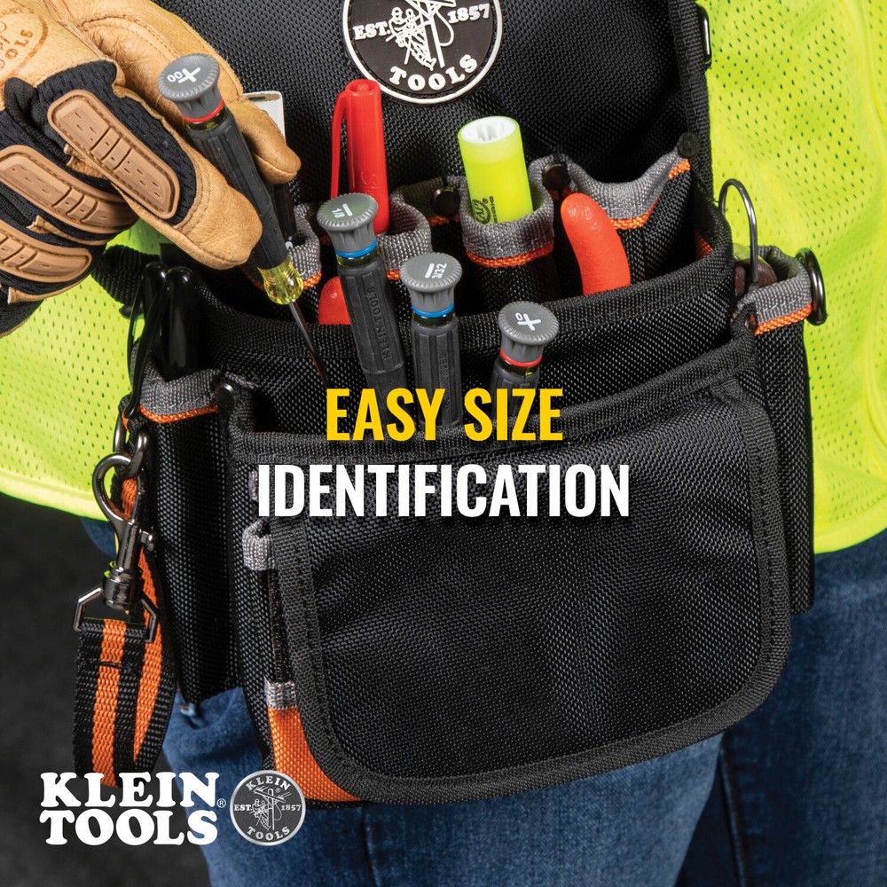 Klein Tools 6222 #00 Phillips Precision Screwdriver, 2-Inch Shank