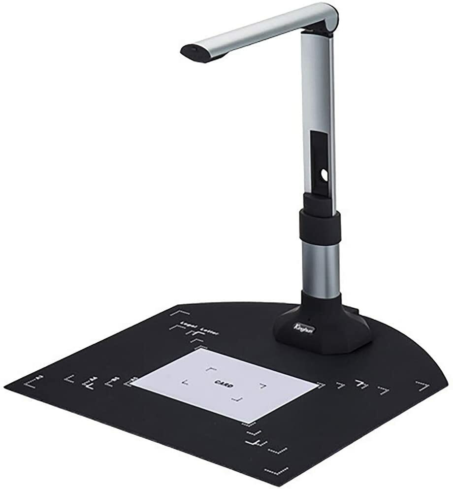 Arrison Document Camera for Teachers Laptop Computer with SDK & Twain