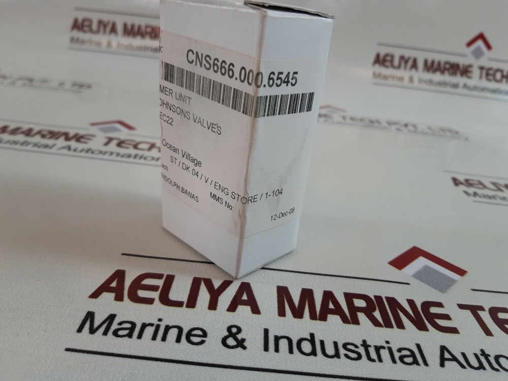 E-mc tec22 timer unit