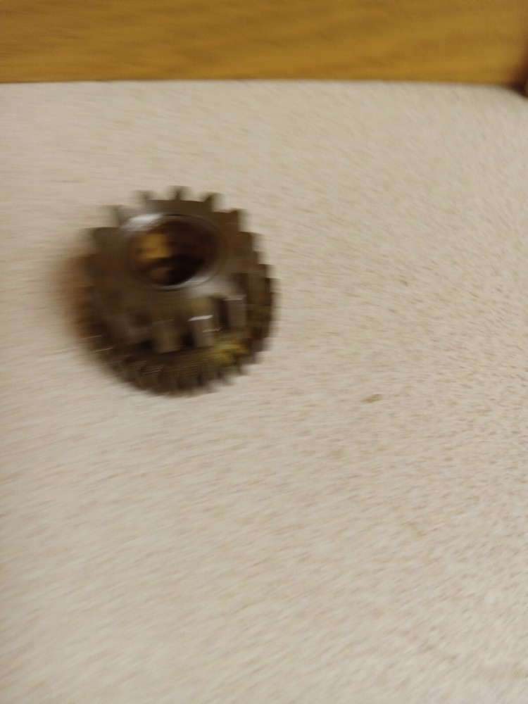 RIGID IDLER GEAR E-1266-X