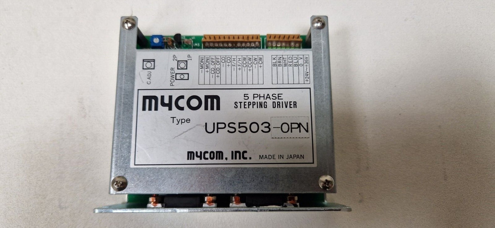 MYCOM UPS503-OPN 5phase stepping driver