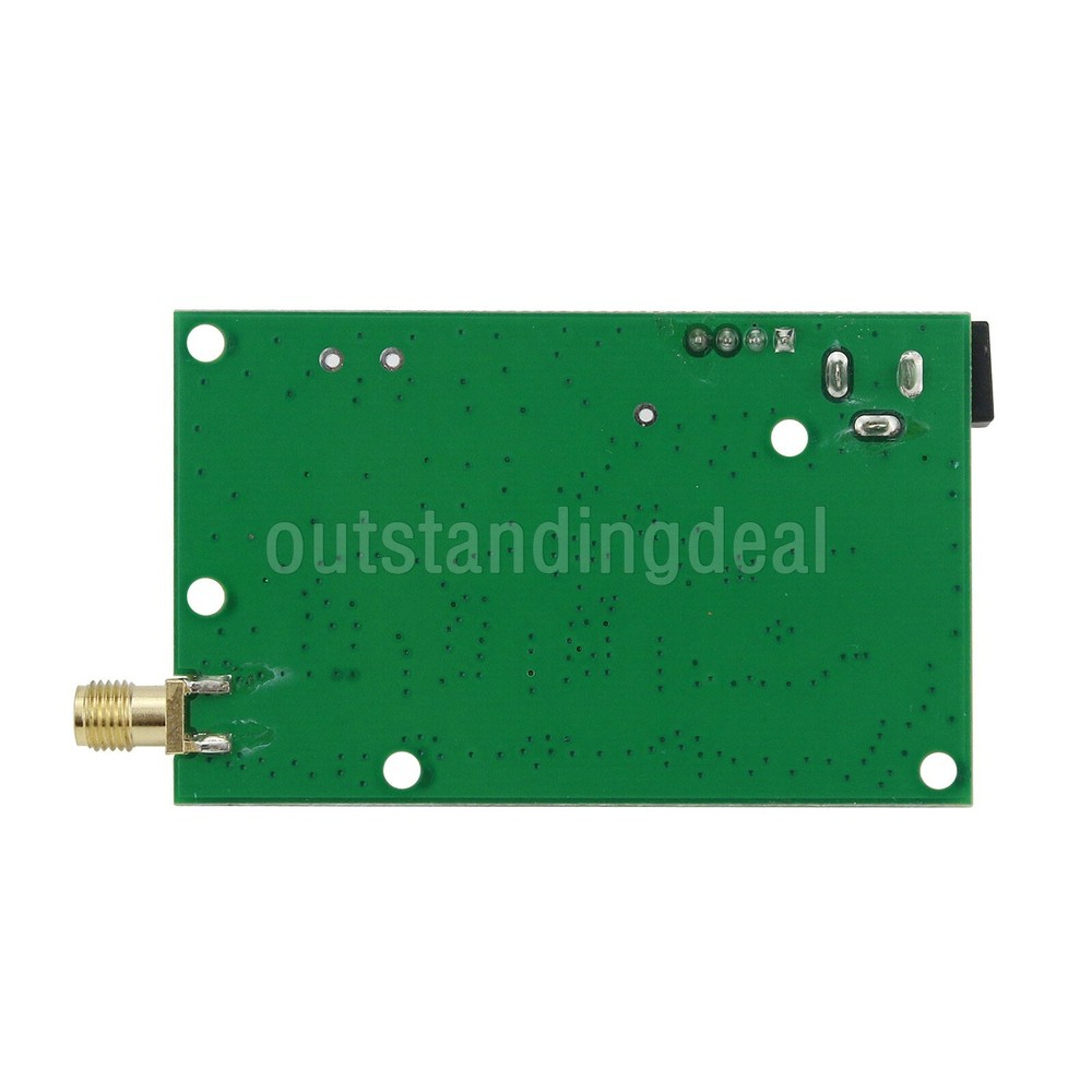 Noise Source RF Noise Generator Simple Spectrum Analyzer Tracking Generator