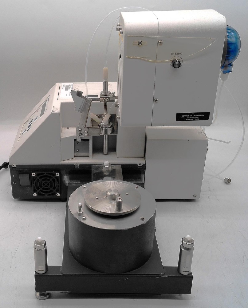 METTLER TOLEDO SC30 AUTOMATED SAMPLE CHANGER