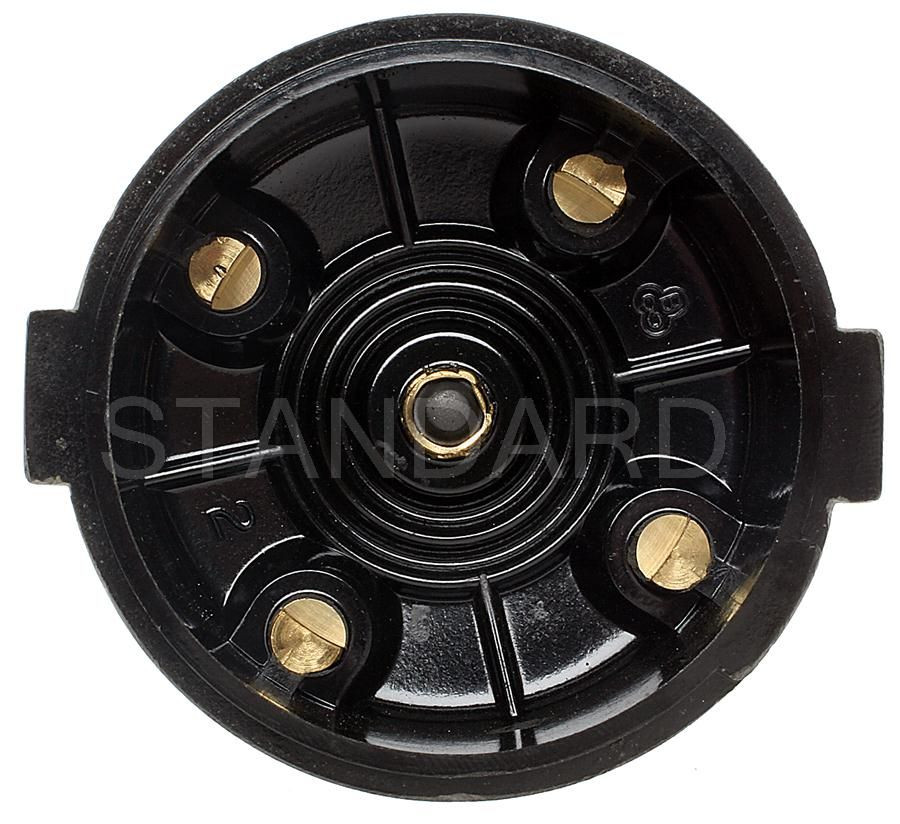 For 1942 Willys 442 2.2L L4 Distributor Cap SMP