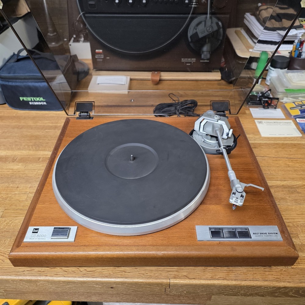Dual CS5000