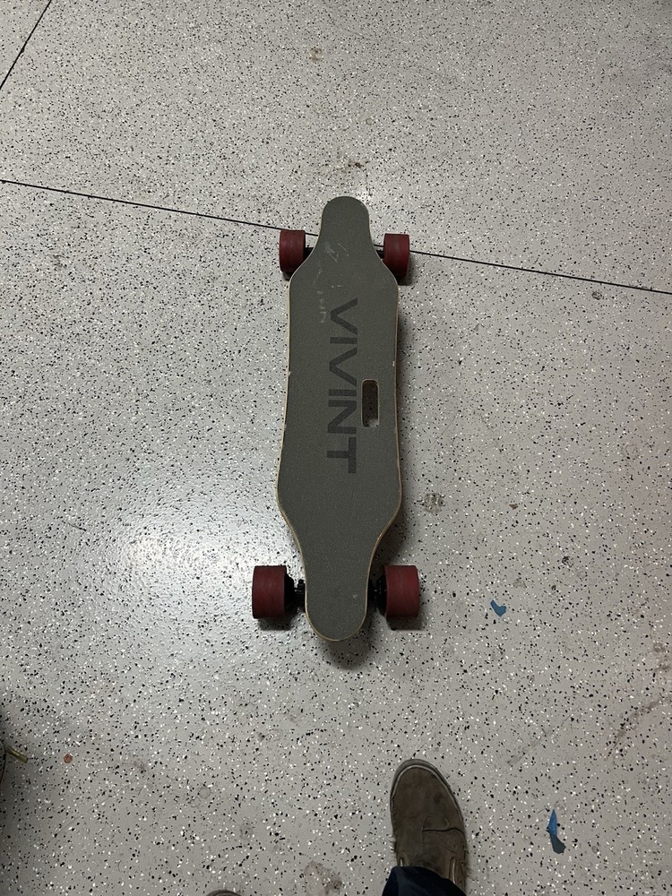 Electric Long Board