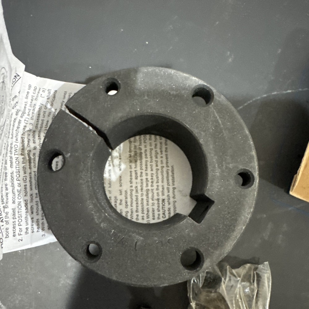Masterdrive SDS1.5/8 Bushing