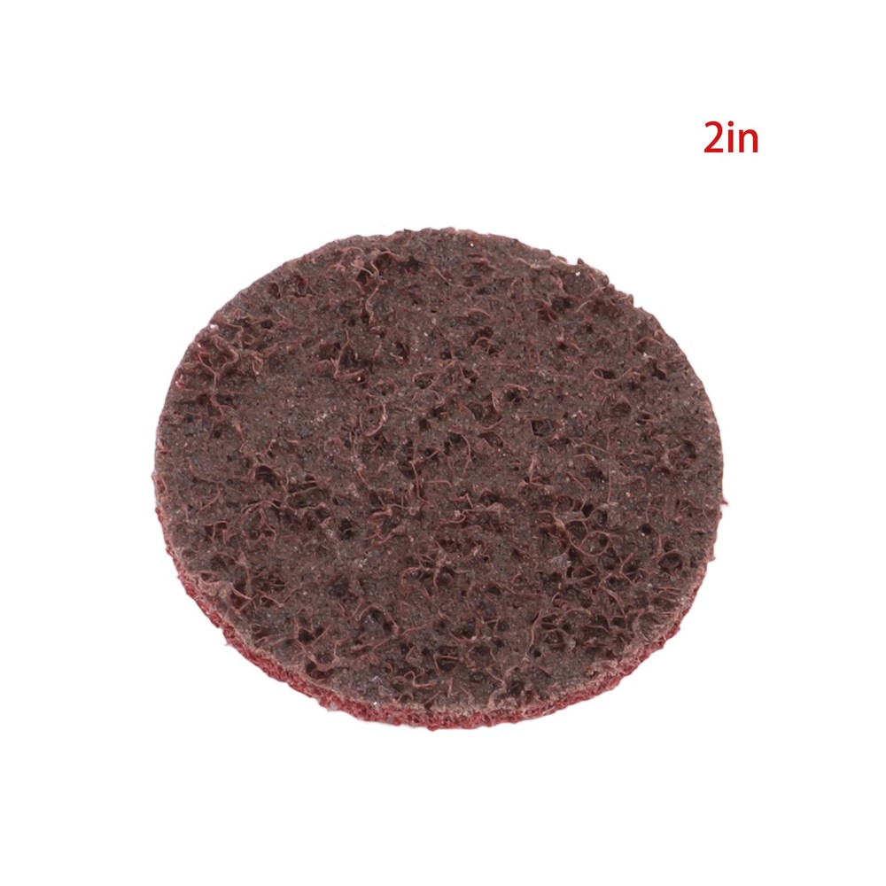 150 Pack 2" Torque Sand Discs Set Fine Medium and Coarse Sanding Discs