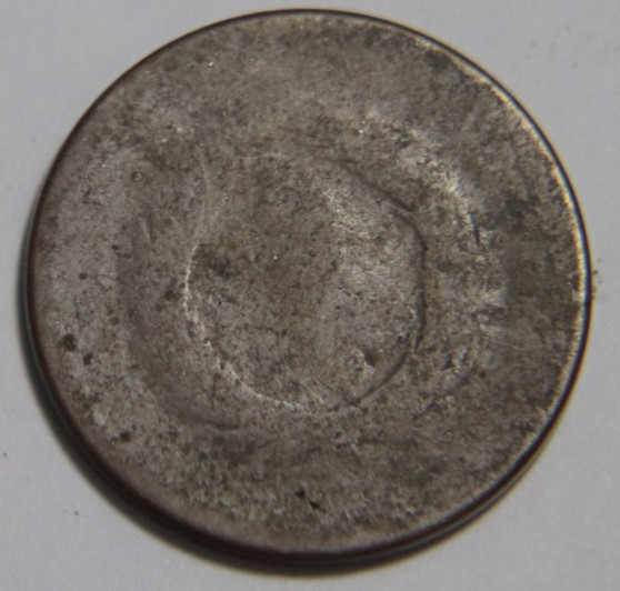 1864 2 Cent Piece 2C Cents Coin