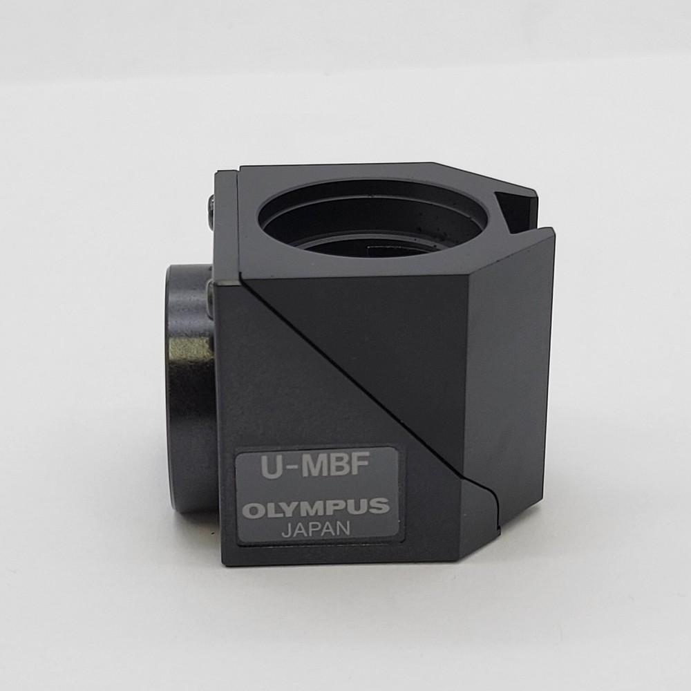 Olympus Microscope Fluorescence Brightfield Filter Cube U-MBF