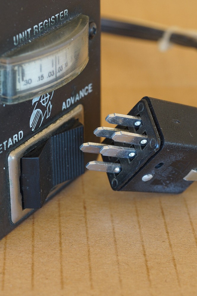 Didde Web Press Unit Register & Water Trim Assy. (DG860, CompuPress, WebCom) 