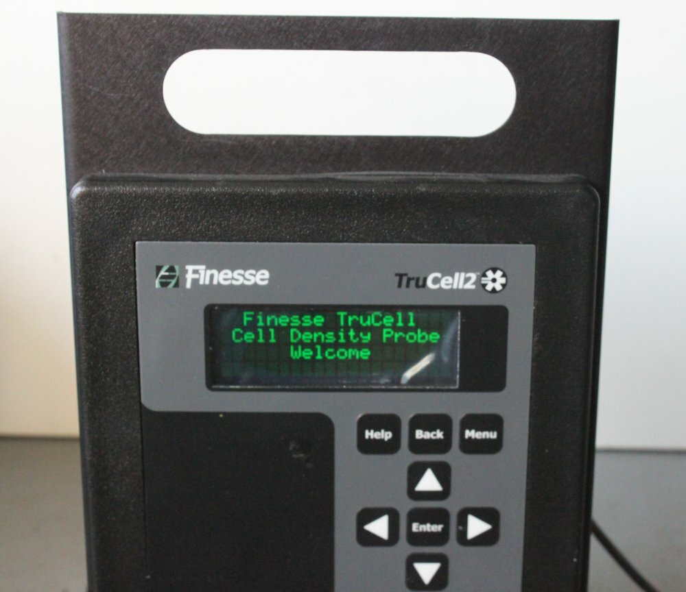 Finesse TruCell2 w/ ACR Smart Reader Plus Data Logger