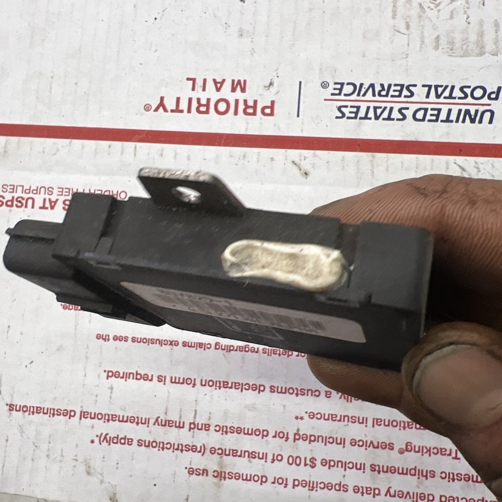 mercruiser 4.3 module