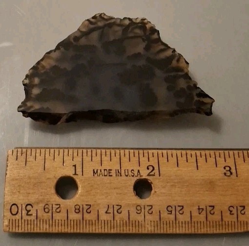 Moss Agate Slab Natural