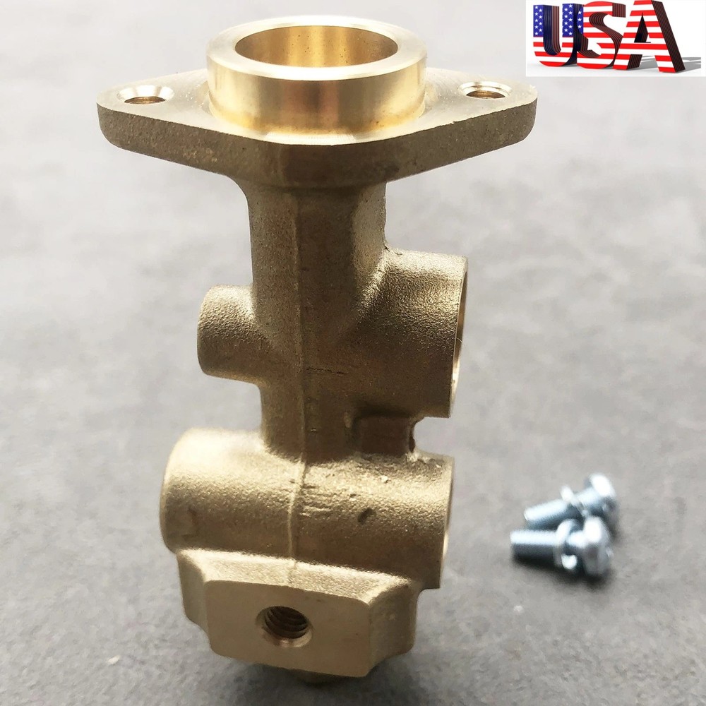 New WPX-412-198 Nozzle Stand Manifold Brass For AQUA HOT / HYDRO HOT / DWB2010