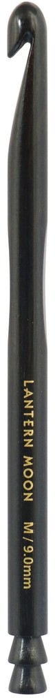 Lantern Moon Single Ended Crochet Hooks-Size M/9mm
