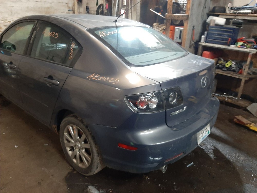 MAZDA 3 2008 Jack 1083185