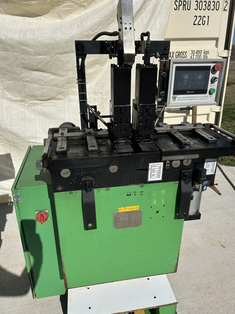 Automatic Steel Strip Butt Welding Machine