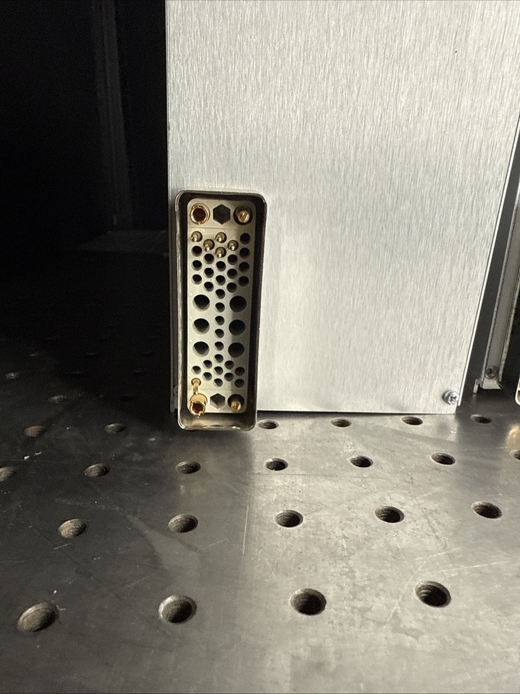 Ortec Modules: Focus Control Module 024001 And Controller 022182