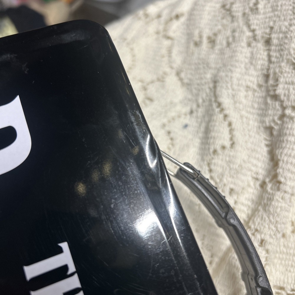 Beatles Black & White Tin