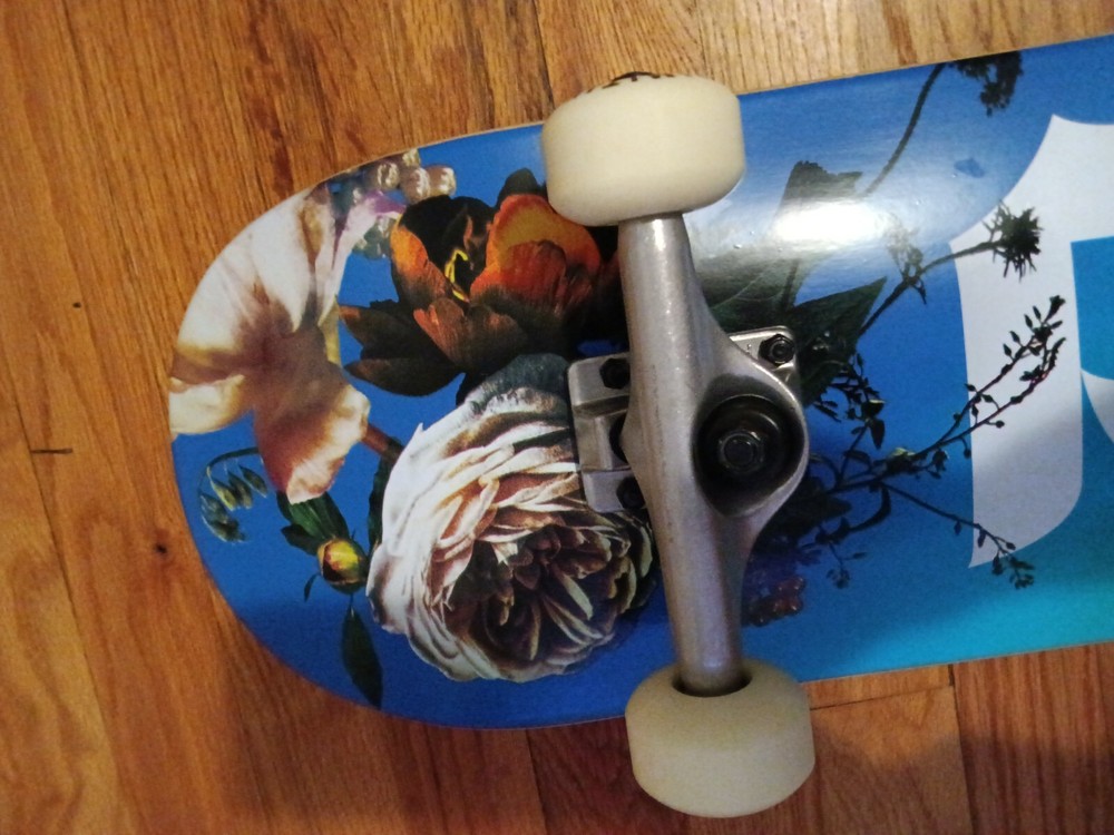Skateboard Never Used