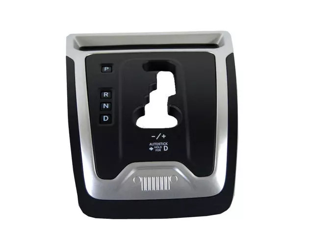Genuine Mopar Gear Shift Indicator Bezel 5LN401X9AC