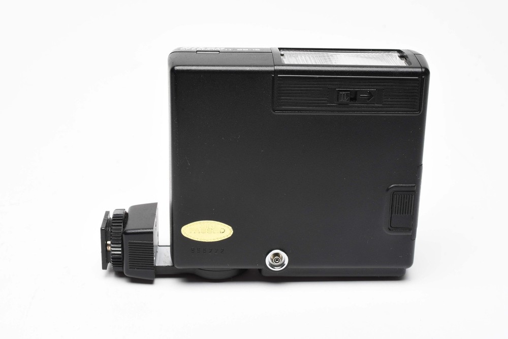 Nikon SB-15 compact flash w/case, diffuser, Tested, Great!