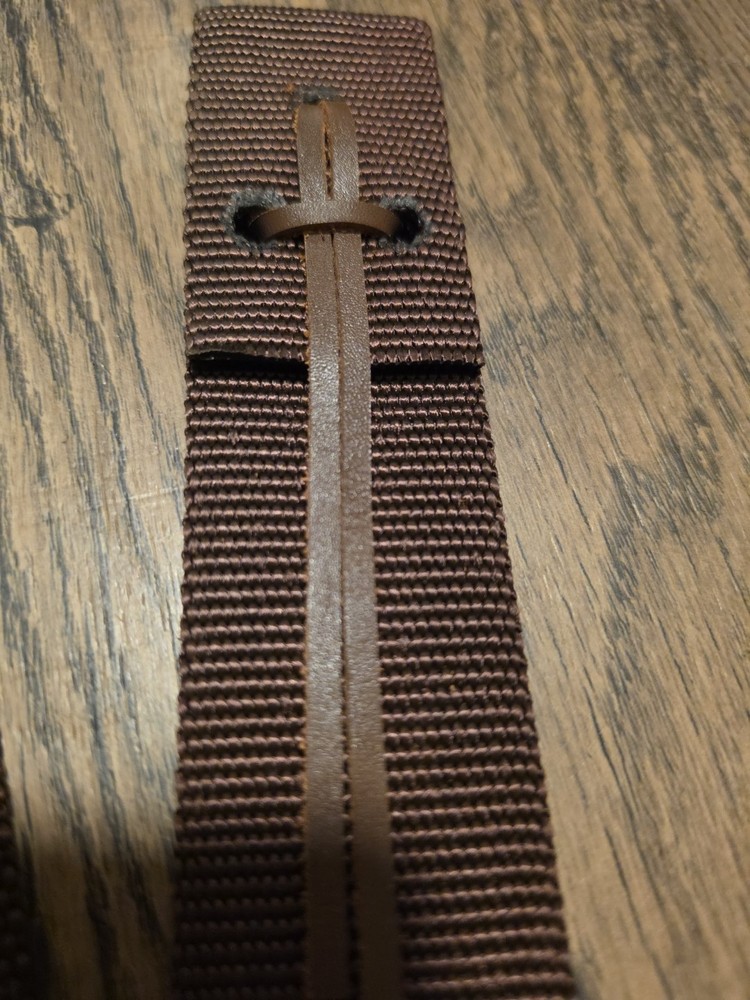 nylon cinch strap