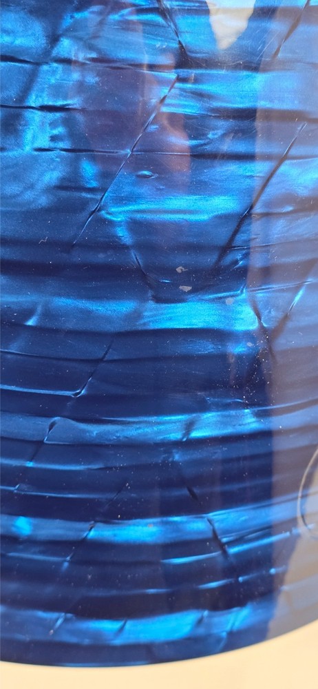 PDP CX Tom Drum Maple Drum Shell 12"- Blue Onyx