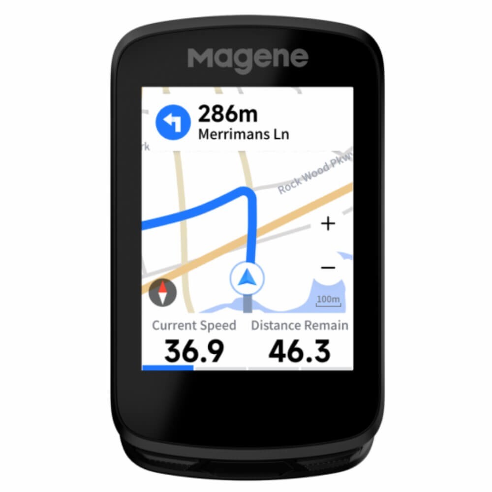 Magene C506 Bike Computer
