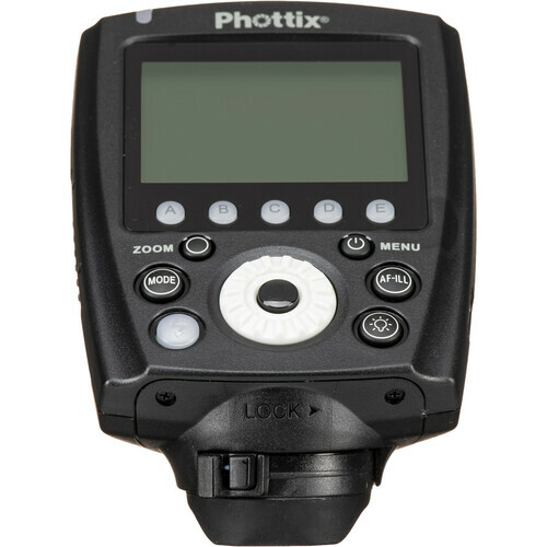 Phottix PH89069 Odin II TTL Flash Trigger Transmitter for Nikon