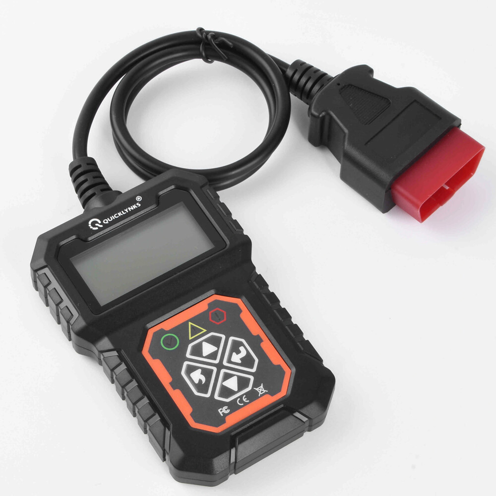 QUICKLYNKS T31 Car Engine Fault Code Reader OBD2 Scanner Engine Diagnostic Tool