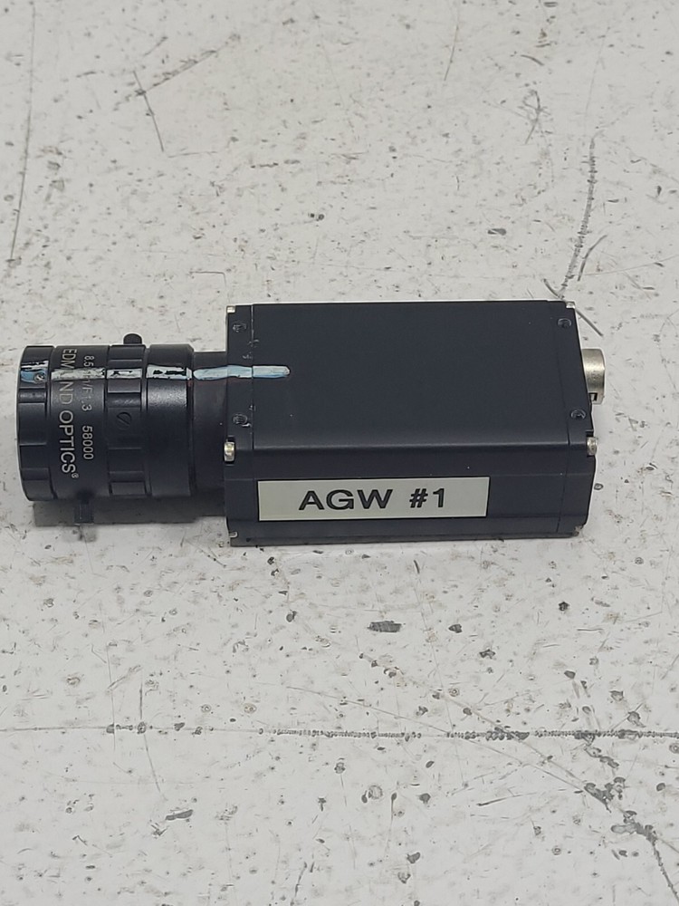 Balser scA1390-ABB w/ Lens.