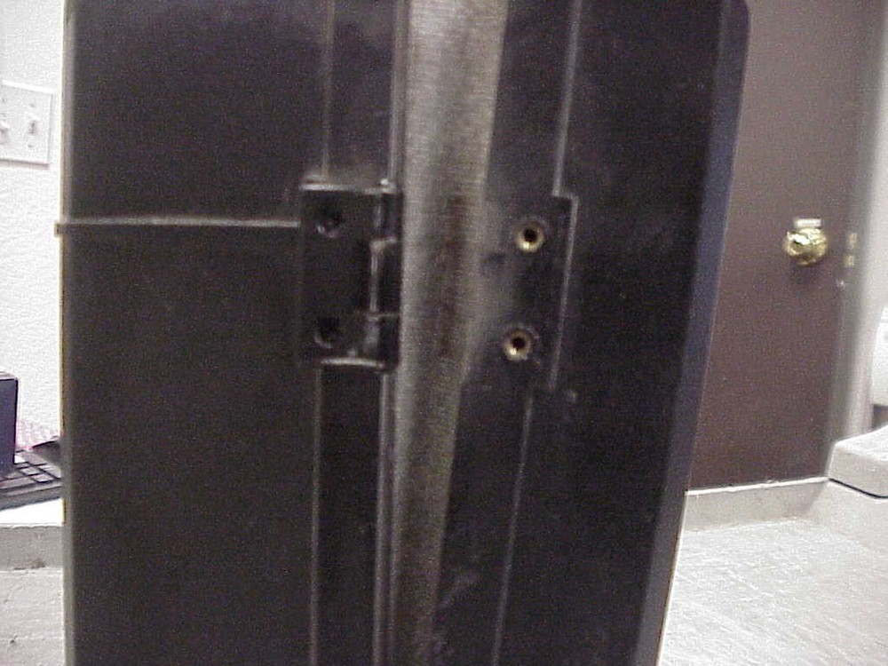 T-BERD 107A, T-CARRIER ANALYZER-needs battery