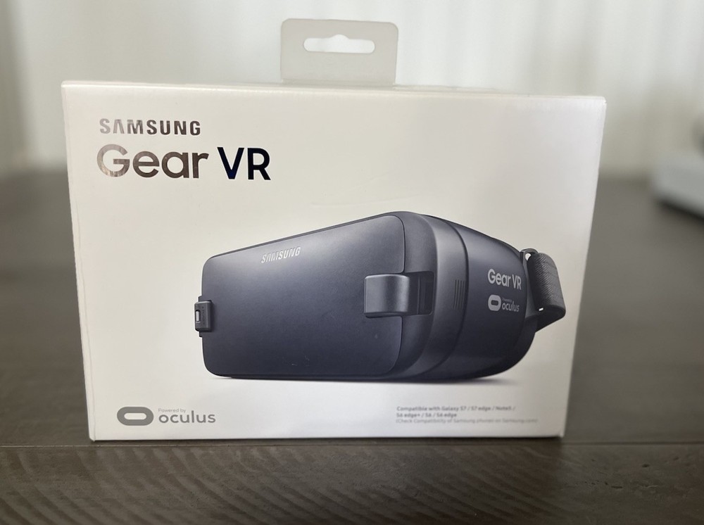 Samsung Gear VR Oculus