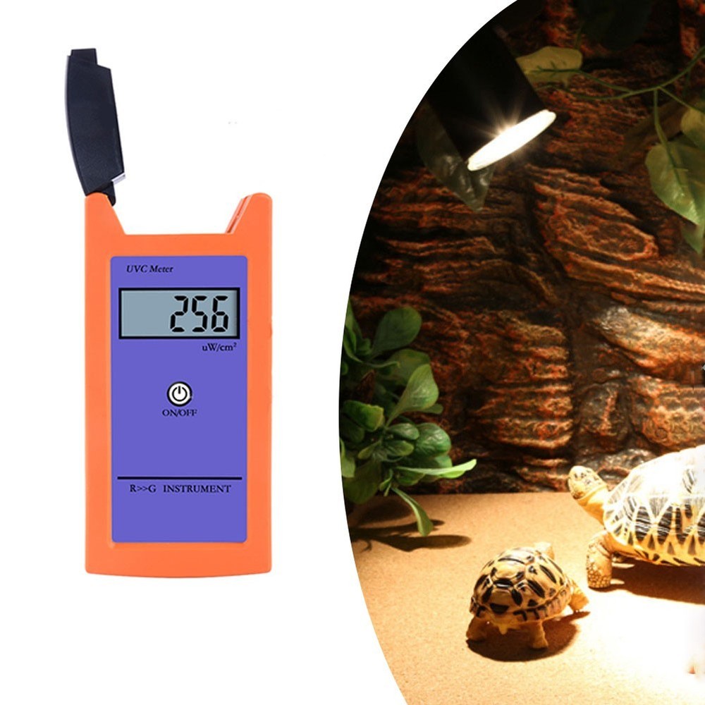 Stable and Accurate UVC Light Measurements with High Precision Technology