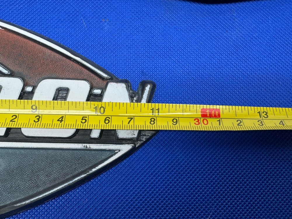 Vintage Glastron 70s Emblem 11”