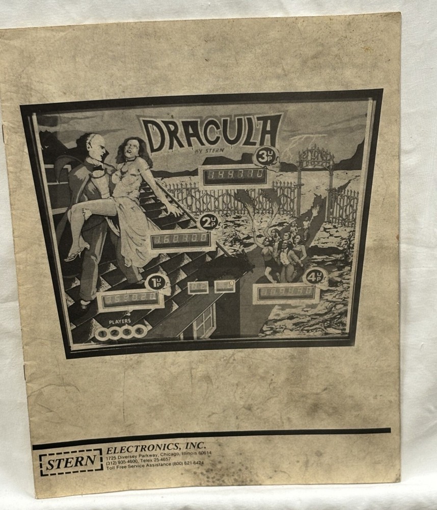 ORIGINAL-STERN-DRACULA-MANUAL