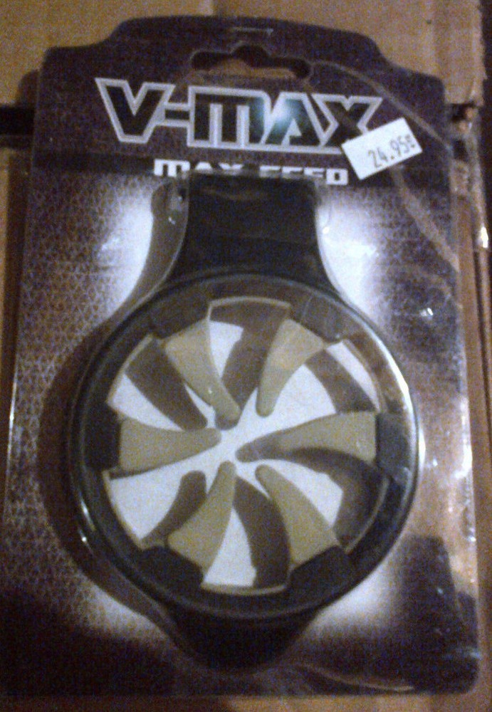 Valken V-Max Max Feed - Black/Tan