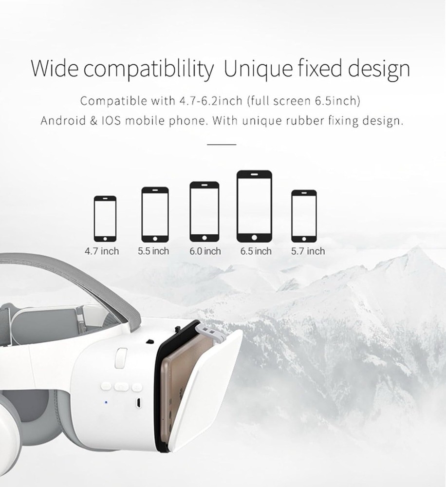 BOBOVR Z6 Wireless VR Headset with Controller