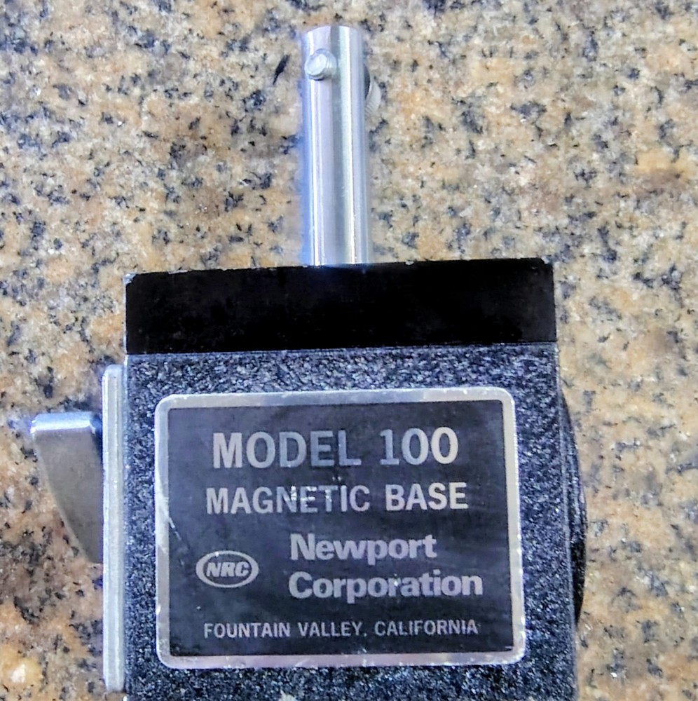 🗽MODEL 100 MAGNETIC BASE