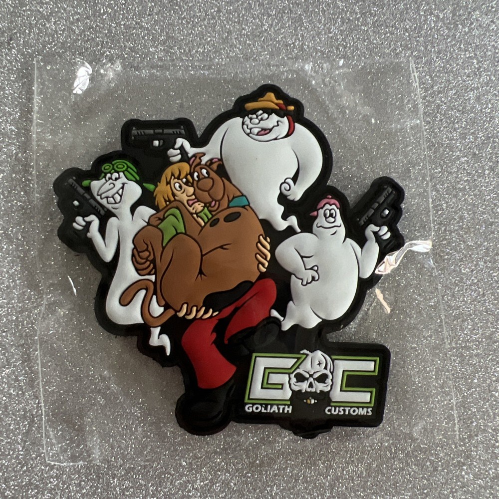 2026 shot show patch