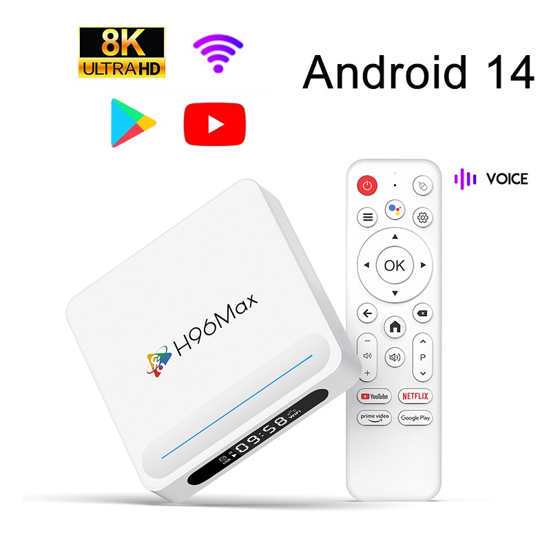 Smart TV Box