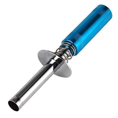 Hobbypark Glow Plug Ignitor Igniter Nitro Engine Starter 2.2 inches, Blue