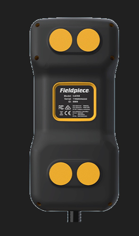 Fieldpiece CAT45 Combustion Analyzer
