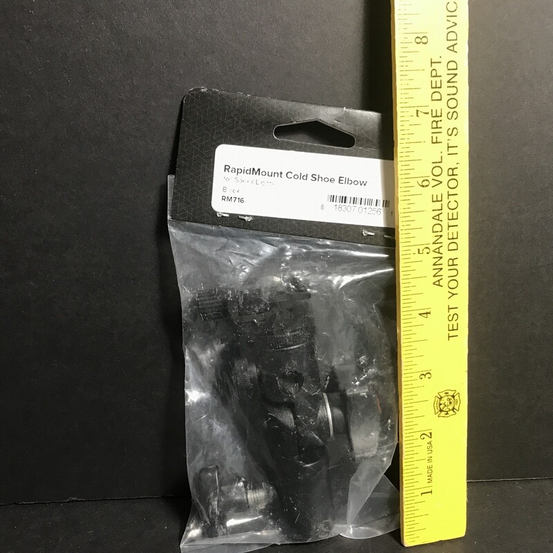 Rapid Mount Cold Shoe Elbow Tether Tools rm716