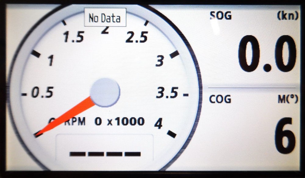 Furuno RD-33 - N2K Data Organizer w/Drop Cable ~Bench-Tested~