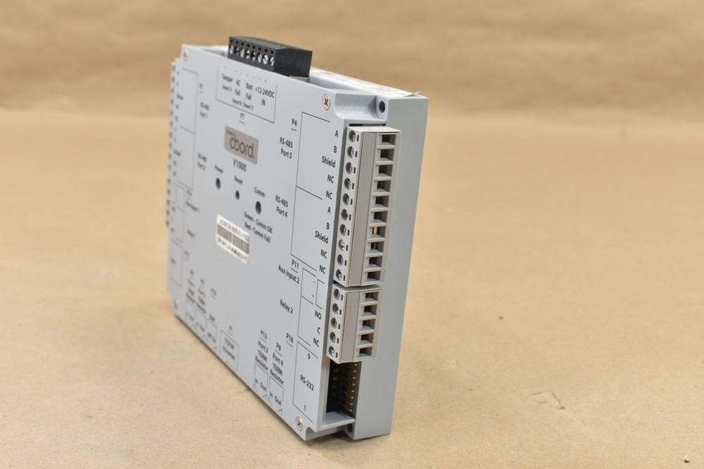 HID VertX EVO V1000, Networked Access Control System Controller, 71000BEP0N01A