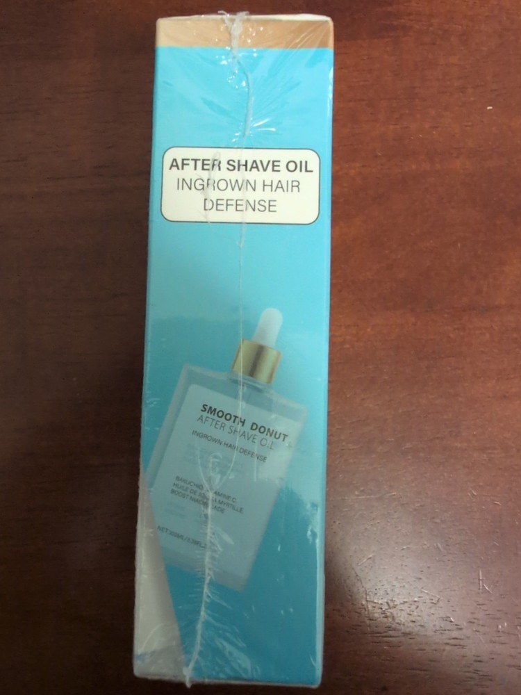 Smooth donut After shave Oil
